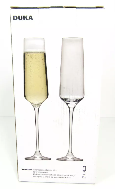 zestaw-kieliszkow-do-szampana-duka-charisma-2-sztuki-190-ml-szklo-stan-powystawowy