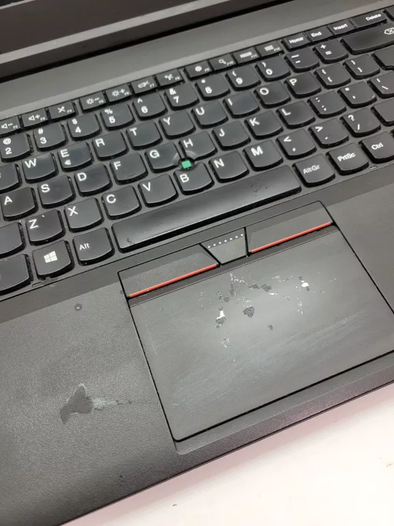 LAPTOP LENOVO THINKPAD W541