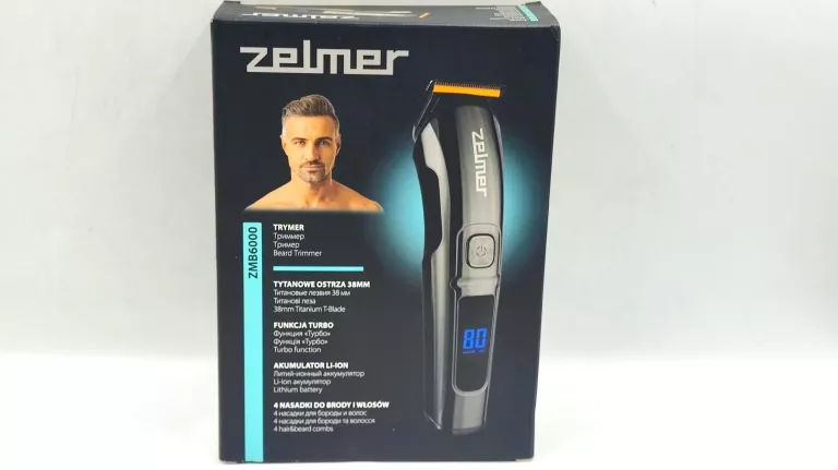 TRYMER ZELMER ZMB6000