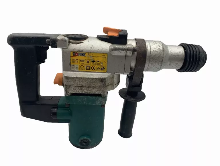 MŁOTOWIERTARKA TOPEX 68010 SDS PLUS 700 W
