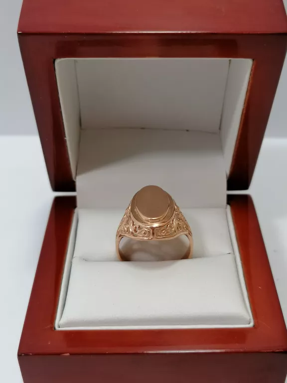 zloty-sygnet-pr585-w-470-r18-stan-uzywany