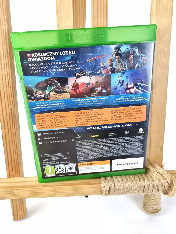 gra-na-xbox-one-starlink-battle-for-atlas-stan-uzywany
