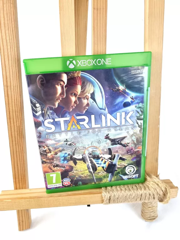 GRA NA XBOX ONE STARLINK BATTLE FOR ATLAS