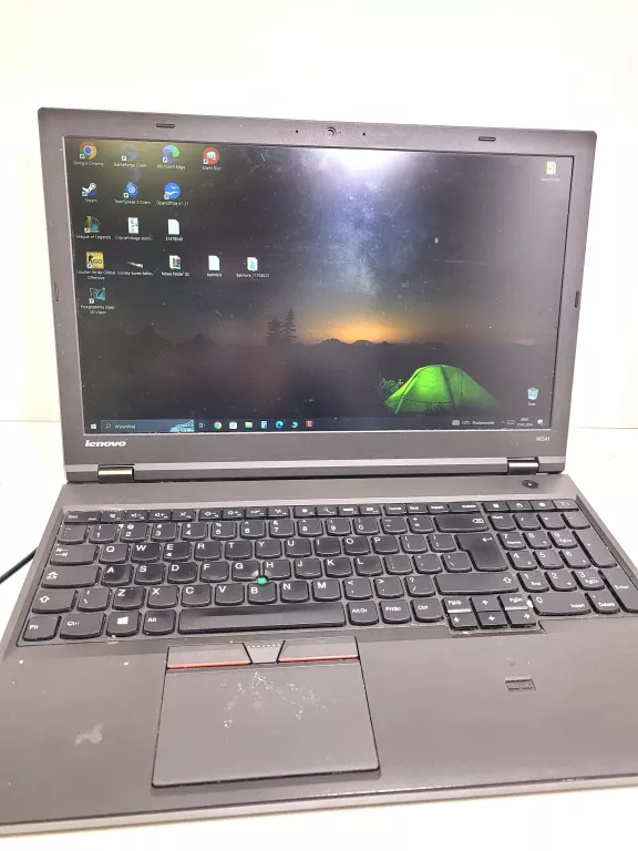 LAPTOP LENOVO THINKPAD W541