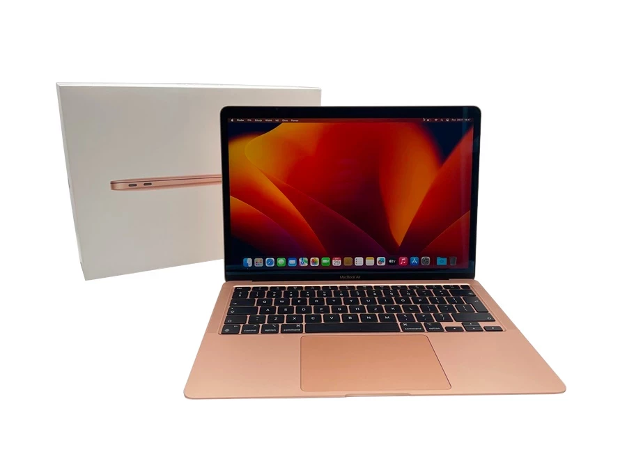 MacBook本体 MacBook Air M1 2020 8GB SSD256GB A2337 Laptop Apple MacBook Air M1 A2337 13,3 