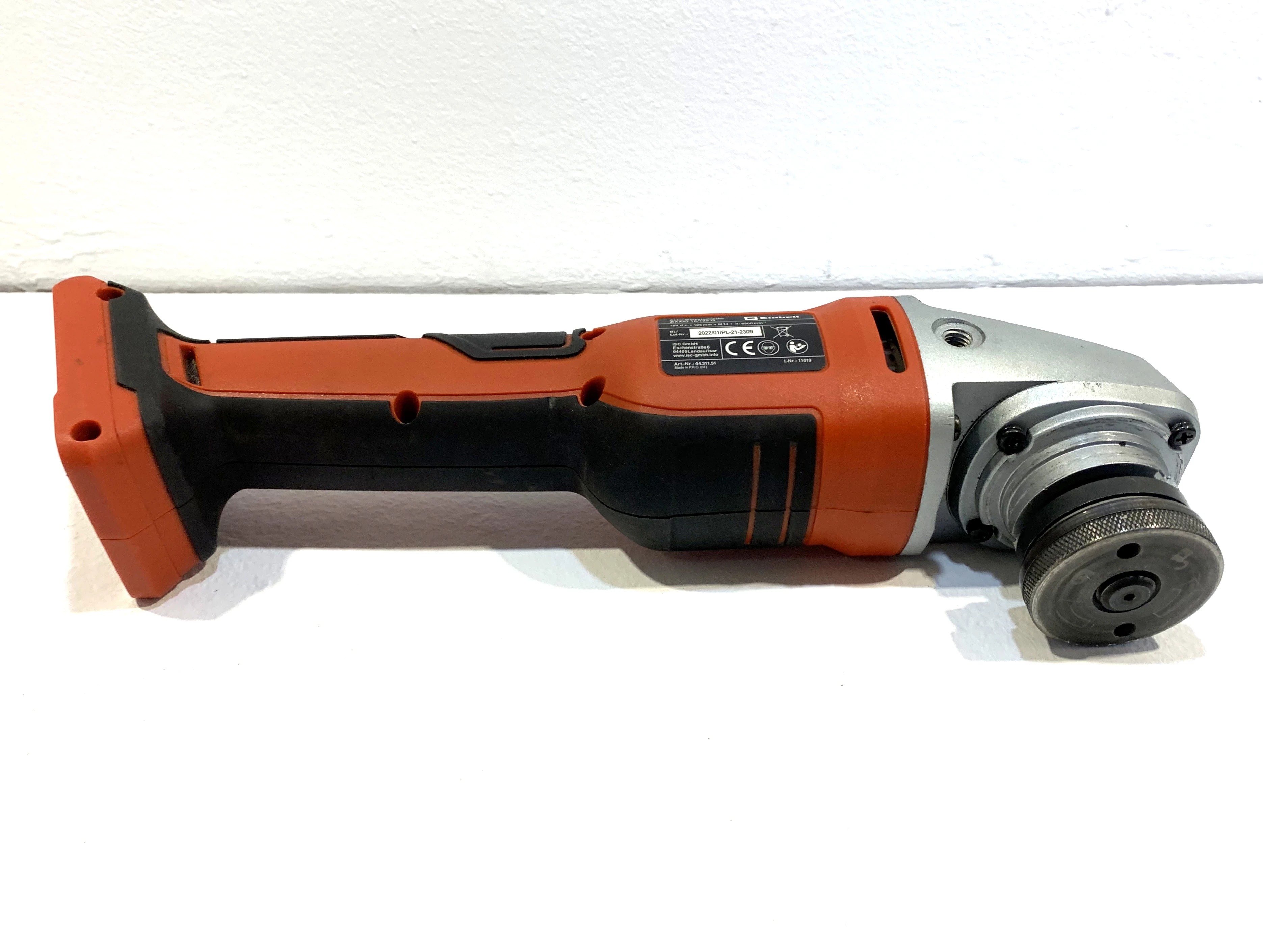 szlifierka-katowa-einhell-axxio-18125-q-18v-solo-stan-po-zwrocie