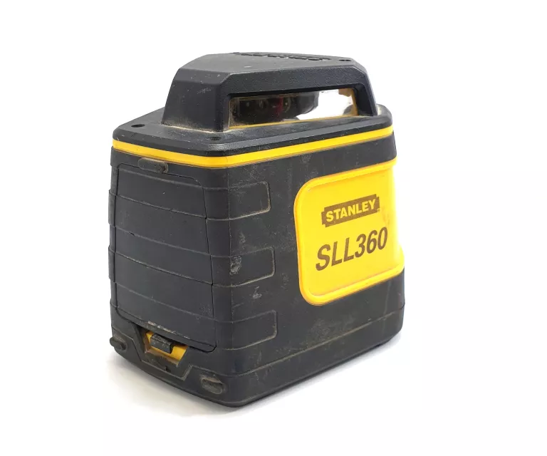 LASER LINIOWY STANLEY SLL360