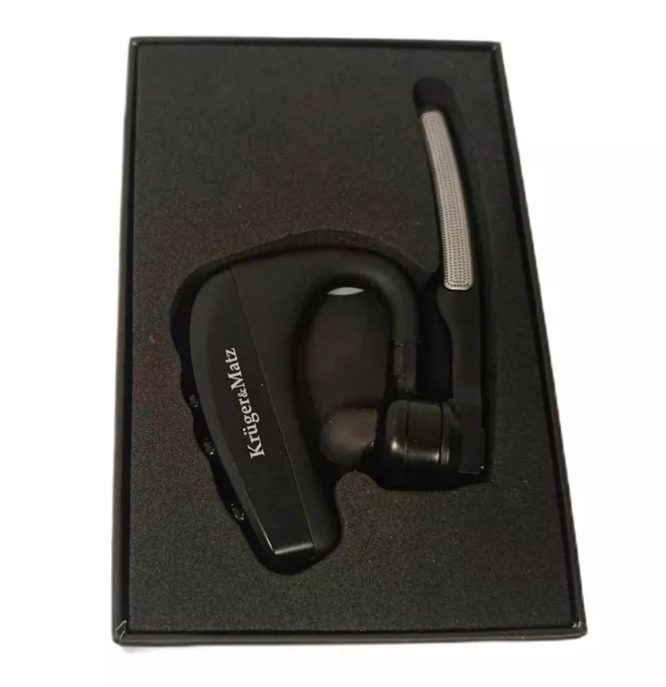 SŁUCHAWKA BLUETOOTH KRUGER&MATZ TRAVELER K20