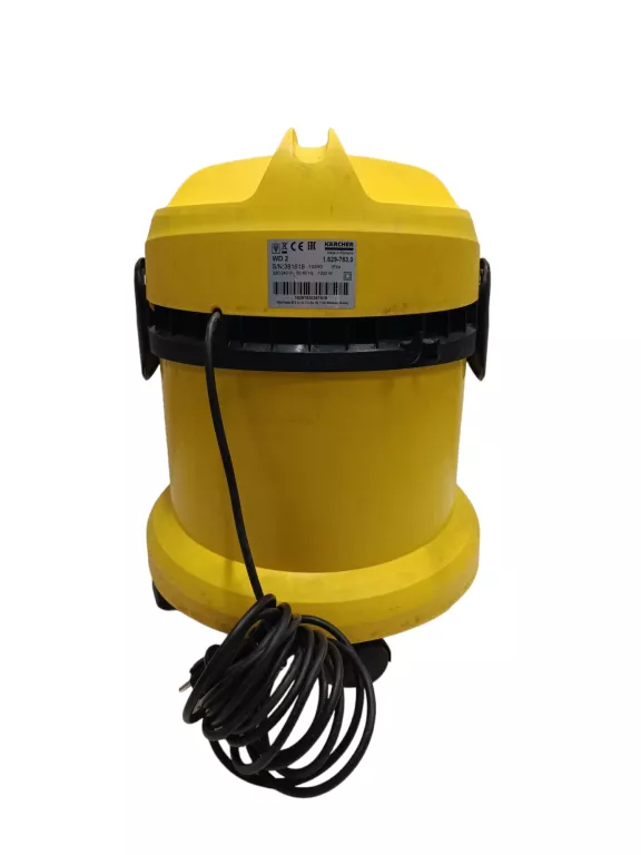 ODKURZACZ KARCHER WD2