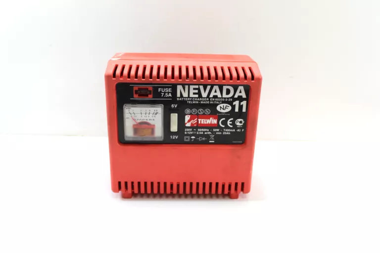 PROSTOWNIK TELWIN NEVADA 11 6/12