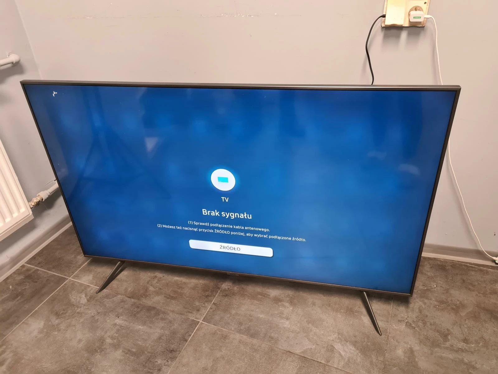 telewizor-samsung-ue55tu7172u-opis-stan-uzywany