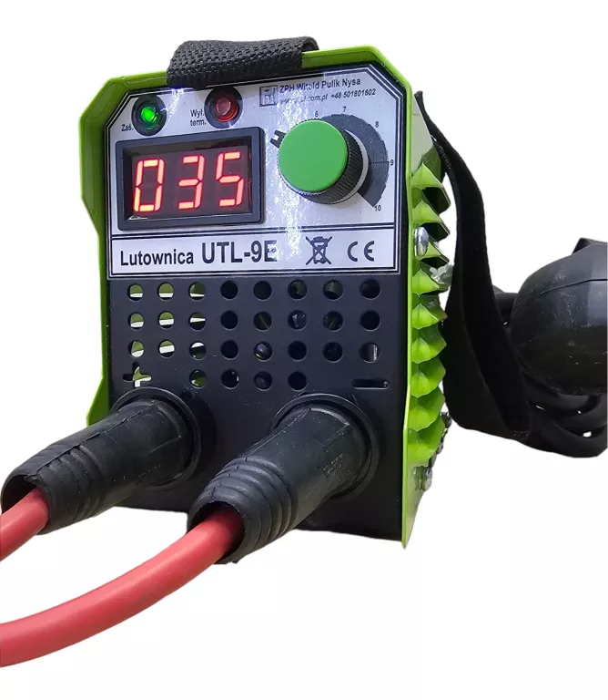 LUTOWNICA UTL-9E