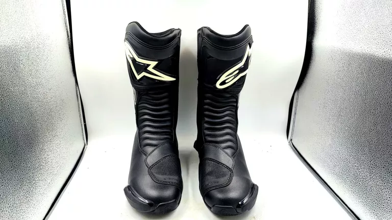 BUTY MOTOCYKLOWE ALPINESTARS SMX S ROZ.45