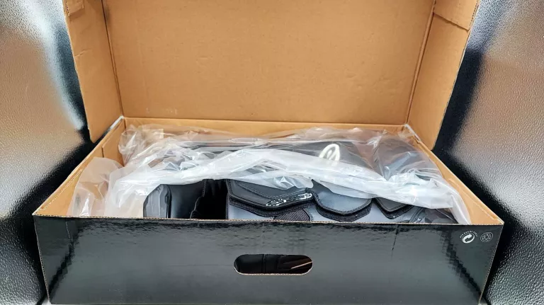BUTY MOTOCYKLOWE ALPINESTARS SMX S ROZ.45