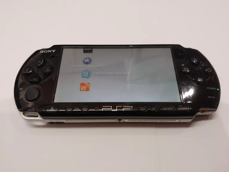 SONY PSP SLIM [PSP3004] + TEST DRIVE UNLIMITED