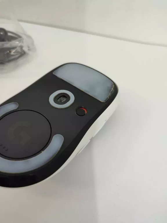 MYSZ MYSZKA LOGITECH G PRO X SUPERLIGHT SENSOR OPTYCZNY