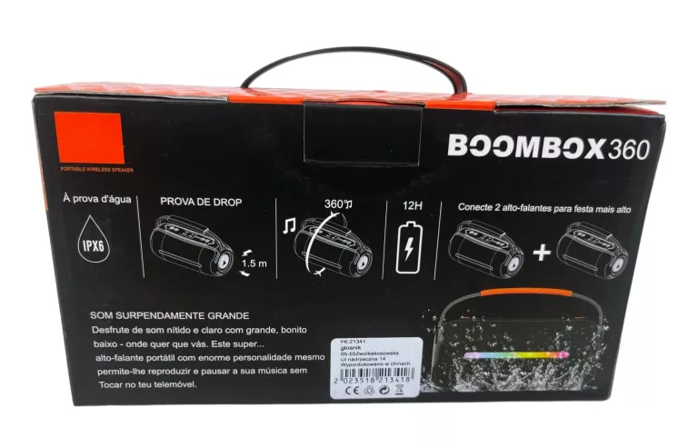 BOOMBOX 360