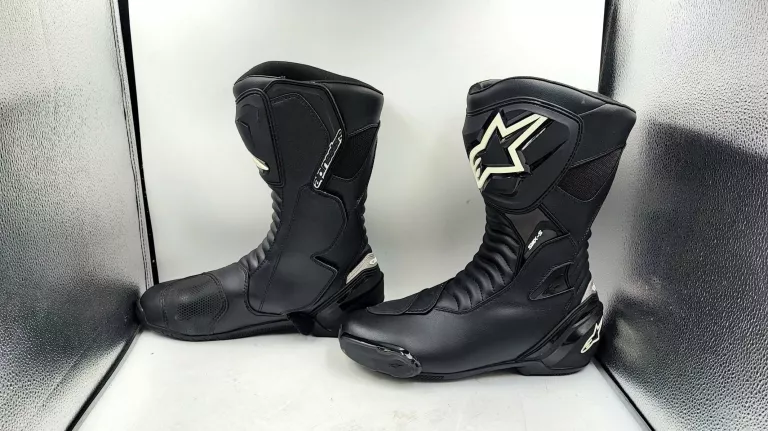 BUTY MOTOCYKLOWE ALPINESTARS SMX S ROZ.45