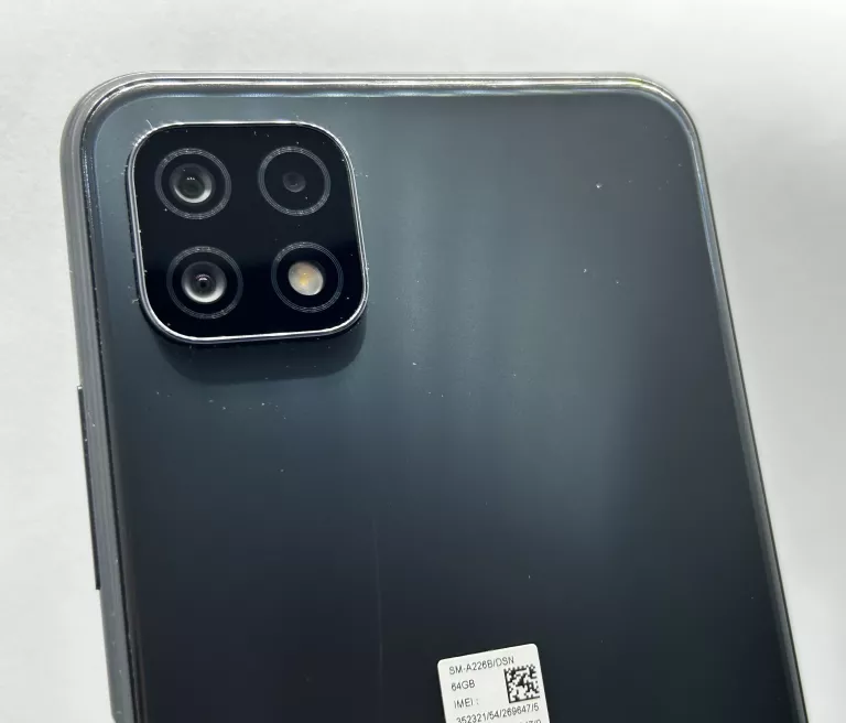 USZKODZONY SAMSUNG GALAXY A22 5G
