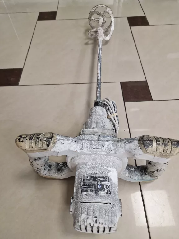 MIESZADŁO SCHEPPACH TRW1200