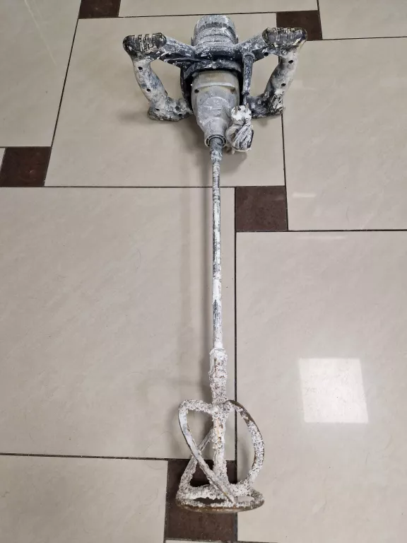 MIESZADŁO SCHEPPACH TRW1200