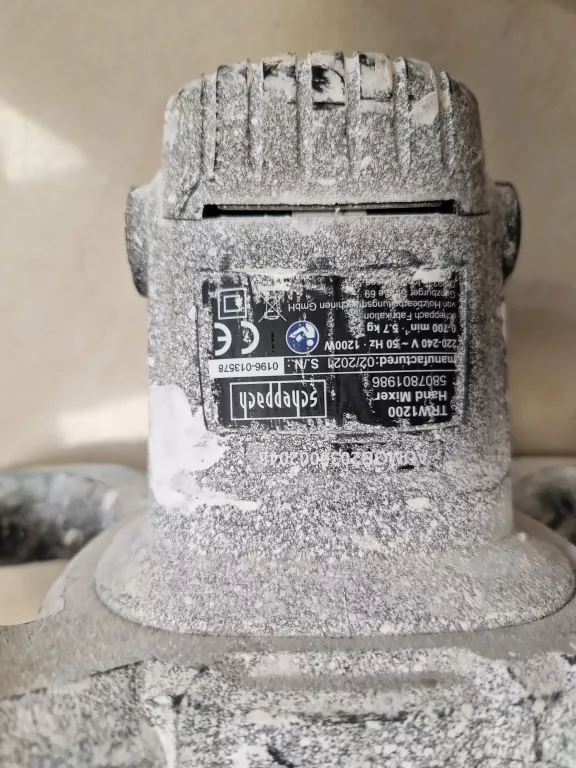 MIESZADŁO SCHEPPACH TRW1200