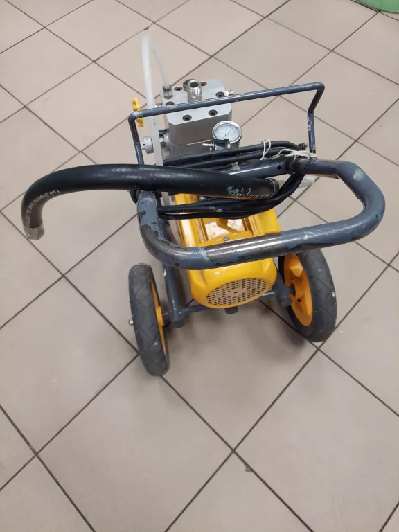 AGREGAT MALARSKI POWERMAT PM-PDM-1500M