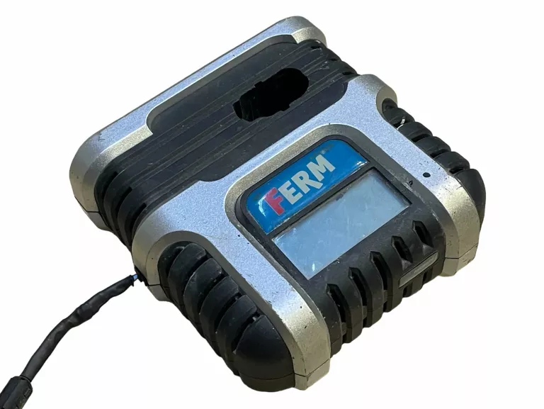 ŁADOWARKA FERM CDA1052 + AKKU FERM 18V 2,2AH CDA1051