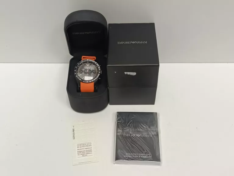 ZEGAREK MĘSKI EMPORIO ARMANI AR5987