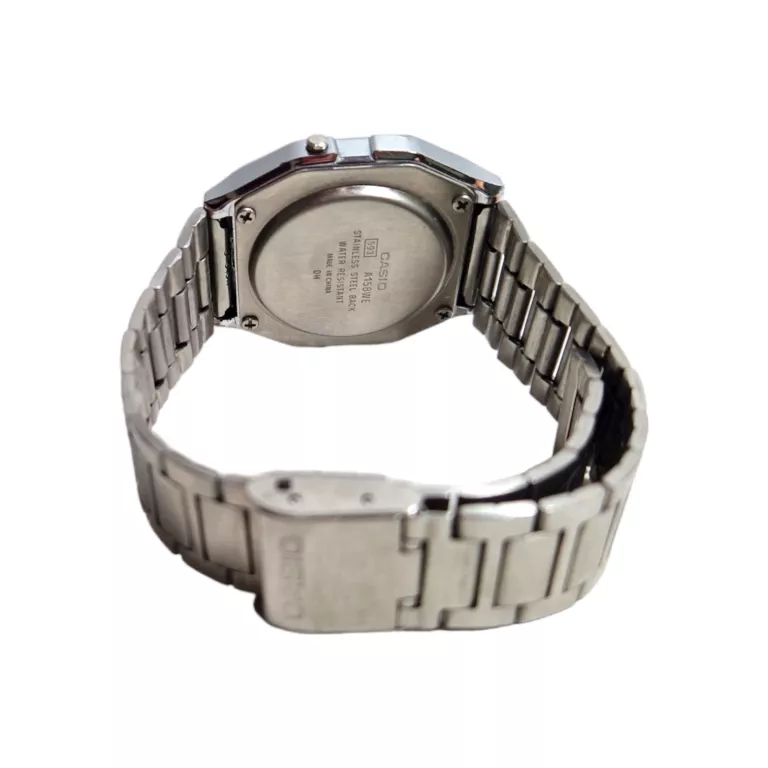 CASIO ZEGAREK MĘSKI A158W-DD12