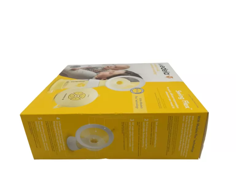 LAKTATOR ELEKTRYCZNY MEDELA SWING FLEX 150 ML