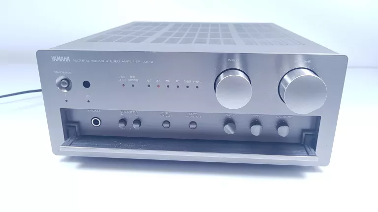 YAMAHA AX-9 STEREO INTEGRATED AMPLIFIER