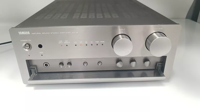 YAMAHA AX-9 STEREO INTEGRATED AMPLIFIER