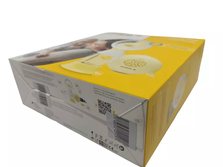 LAKTATOR ELEKTRYCZNY MEDELA SWING FLEX 150 ML