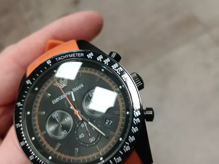 ZEGAREK MĘSKI EMPORIO ARMANI AR5987