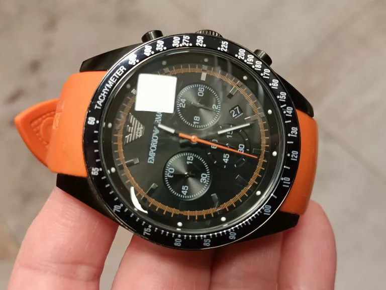 ZEGAREK MĘSKI EMPORIO ARMANI AR5987