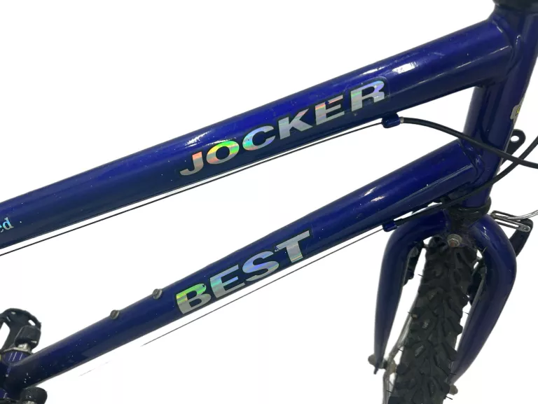 ROWER KROSS JOCKER BEST 18 SPEED