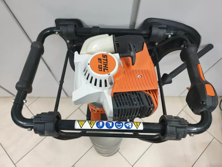 WIERTNICA SPALINOWA STIHL BT 131