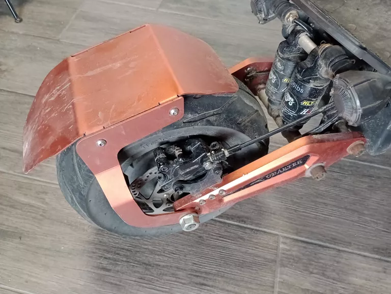 HULAJNOGA ELEKTRYCZNA OBARTER D5