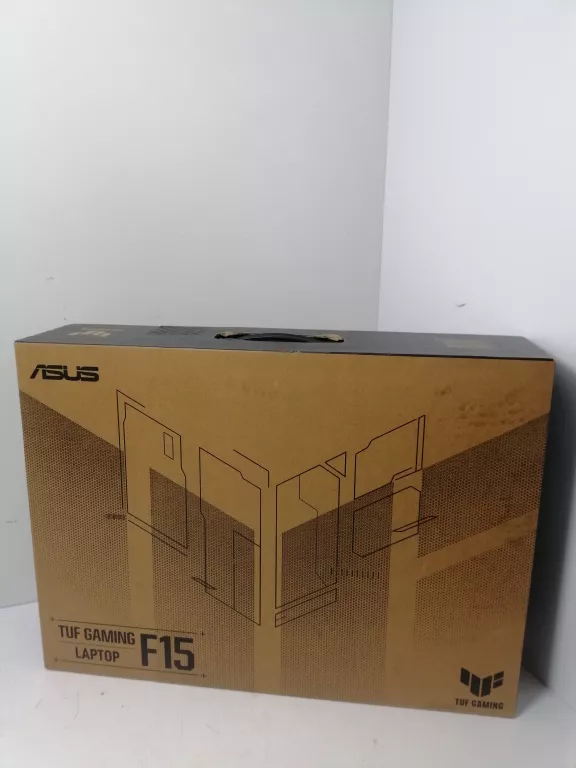 LAPTOP  ASUS TUF GAMING F 15 FX506H 16GB/512SSD