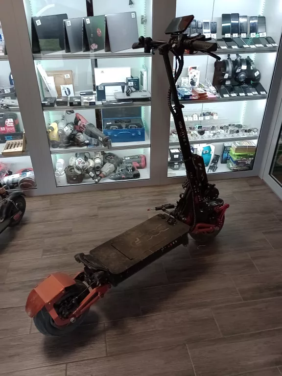 HULAJNOGA ELEKTRYCZNA OBARTER D5