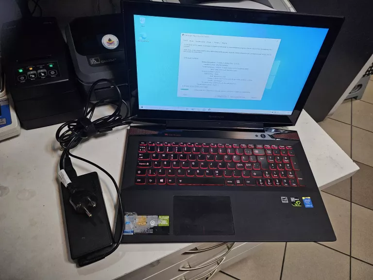 LENOVO Y50-70 I7-4710HQ, 16GB/250GB, GTX 860M+HD4600