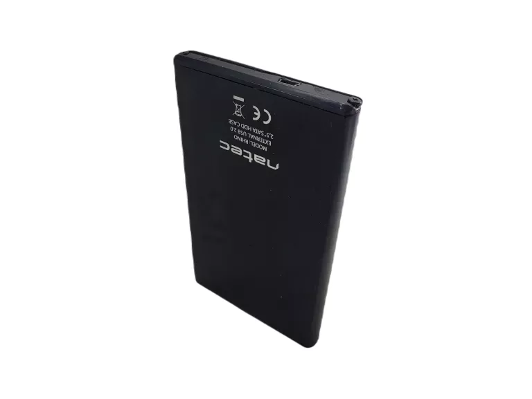 DYSK NATEC RHINO USB 2.0 2.5 " SATA HDD CASE DYSK TWARDY 500 GB