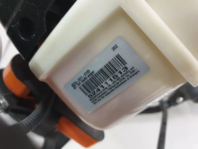 WIERTNICA SPALINOWA STIHL BT 131