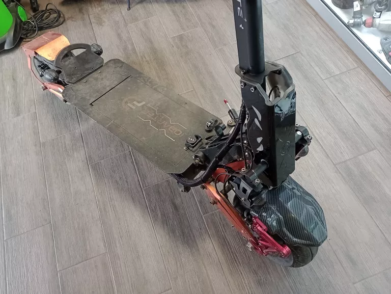 HULAJNOGA ELEKTRYCZNA OBARTER D5