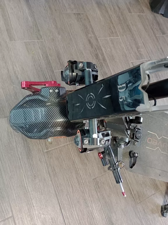 HULAJNOGA ELEKTRYCZNA OBARTER D5