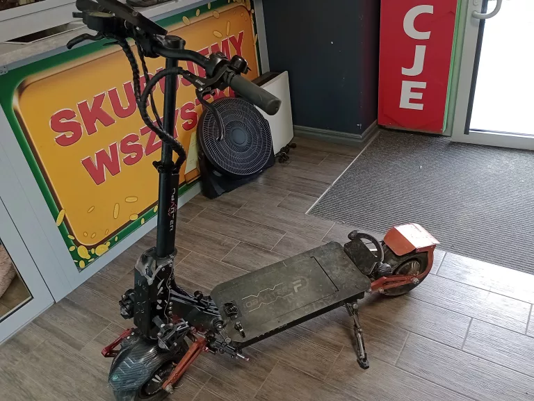 HULAJNOGA ELEKTRYCZNA OBARTER D5