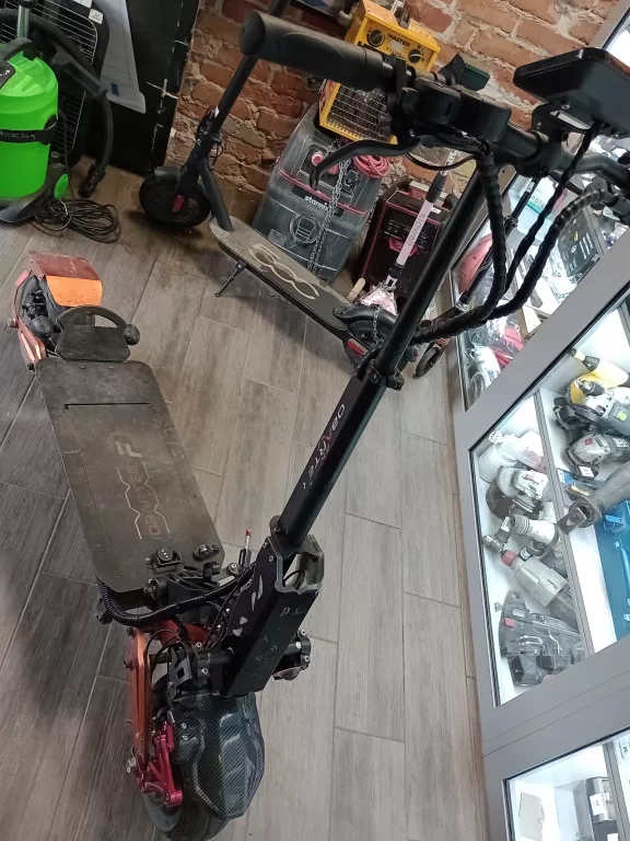 HULAJNOGA ELEKTRYCZNA OBARTER D5