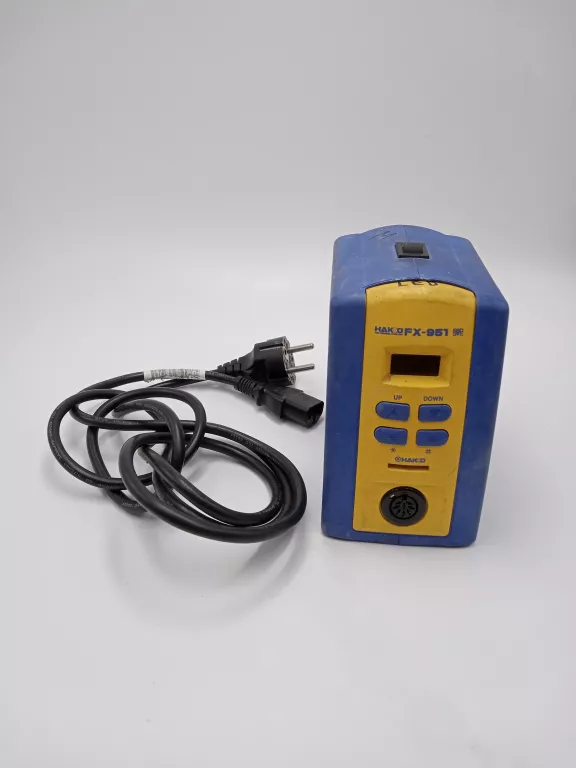 STACJA SPAWALNICZA HAKKO FX-951