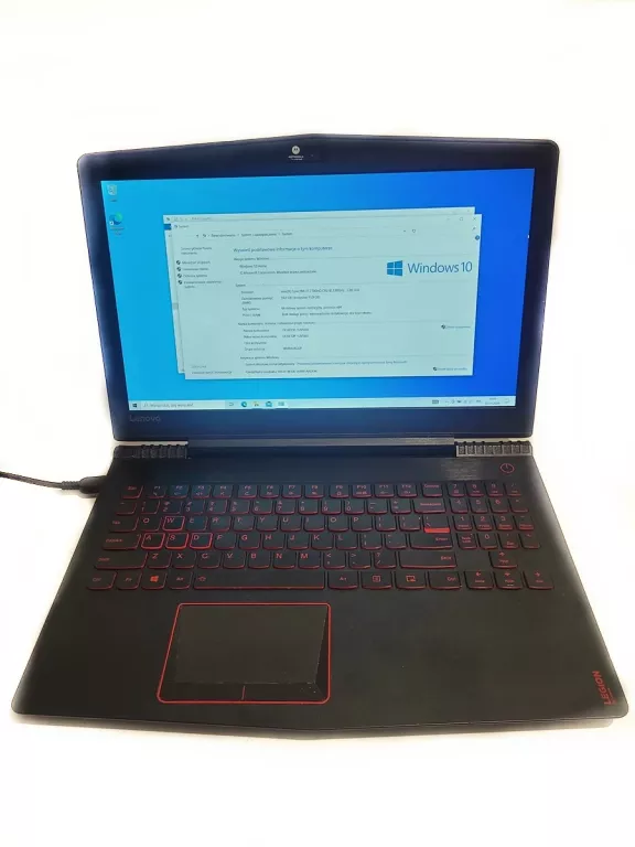 LAPTOP LENOVO LEGION Y520 MODEL Y520-15IKBN